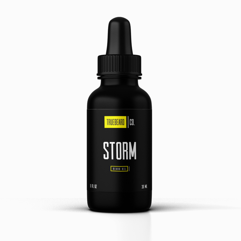 Beard Oil