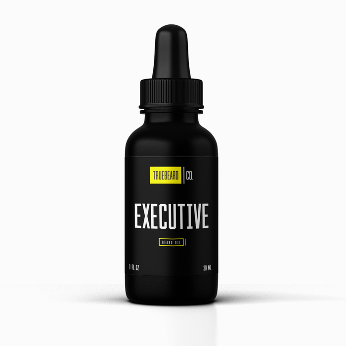 Executive Beard Oil