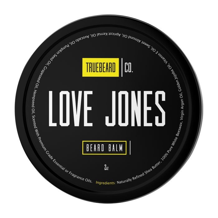 Love Jones Beard Balm